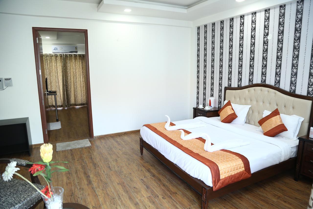 Home-Like Infinity Resort Vrindāvan エクステリア 写真
